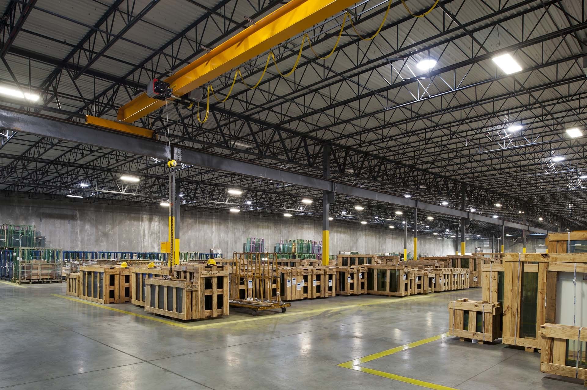 Warehousing & Transloading