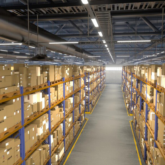 Warehousing & Transloading
